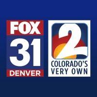 fox31 kdvr / channel 2 kwgn logo image