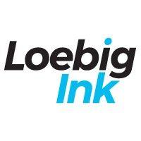 loebig ink, llc logo image