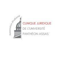 clinique juridique de l'université panthéon-assas logo image