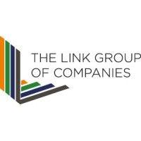 the link group of companies logo image