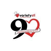 variety the children's charity st. louis logo image