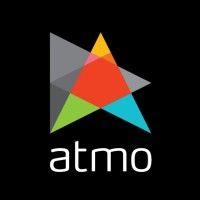 atmo digital logo image