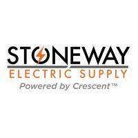 stoneway electric supply logo image