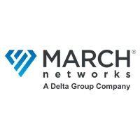 march networks logo image