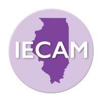 illinois early childhood asset map (iecam) logo image