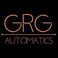 grg automatics logo image