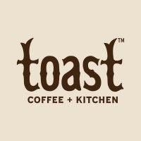 toast coffee + kitchen logo image