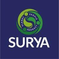 surya foods logo image