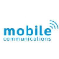 mobile communications logo image