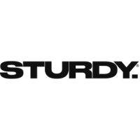 sturdy. logo image