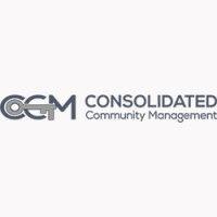 consolidated community management logo image