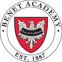 benet academy logo image