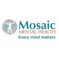 mosaic mental health logo image