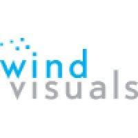 wind visuals logo image