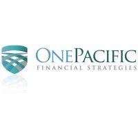 one pacific financial strategies logo image