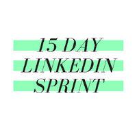 the linkedin sprint logo image