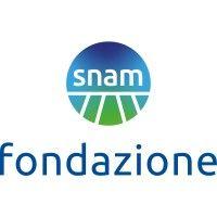 fondazione snam ets logo image