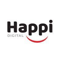 happi digital logo image