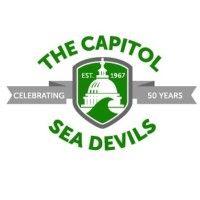 the capitol sea devils logo image