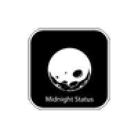 midnight status logo image