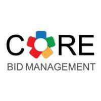 core bid management logo image