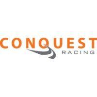 conquest racing logo image