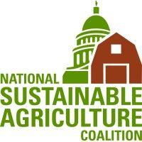 national sustainable agriculture coalition logo image