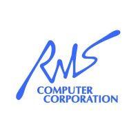 rms computer corp logo image