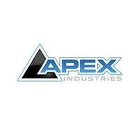 apex industries inc. logo image