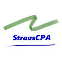 strauscpa pllc logo image