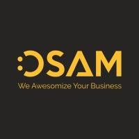 osam.io logo image