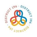 logo of Independent School District 196