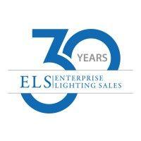 enterprise lighting sales logo image