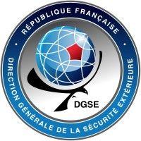 dgse - direction générale de la sécurité extérieure logo image