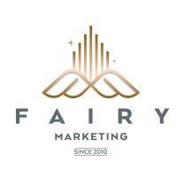 fairy marketing logo image