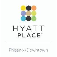 hyatt place phoenix/downtown logo image