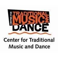 center for traditional music and dance logo image