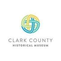 clark county historical museum logo image