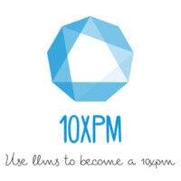 10x product managers logo image