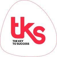 tks group | the key to success logo image