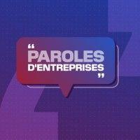 paroles d'entreprises logo image