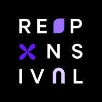 responsival logo image