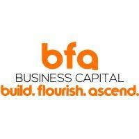 bfa business capital logo image