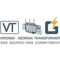 virginia transformer corp logo image