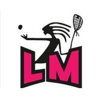 lax maniax lacrosse club logo image