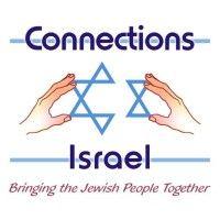 connections israel logo image