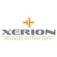 xerion advanced battery corp