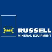 russell mineral equipment