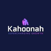 kahoonah logo image