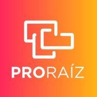 proraíz inmobiliaria digital logo image